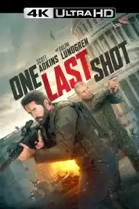 Jaquette : One Last Shot