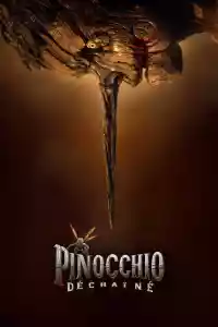 Jaquette : Pinocchio : Déchaîné