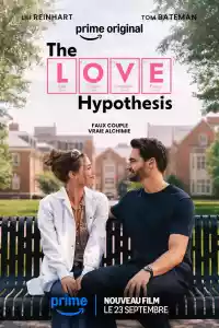 Jaquette : The Love Hypothesis