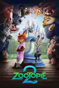 Jaquette : Zootopie 2