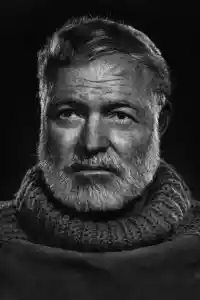 Photo de Ernest Hemingway