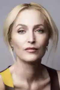 Photo de Gillian Anderson