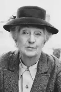 Photo de Joan Hickson