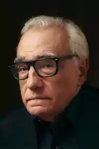 Photo de Martin Scorsese