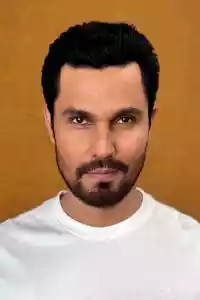 Photo de Randeep Hooda