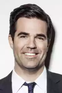 Photo de Rob Delaney