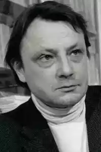 Photo de Roland Dubillard