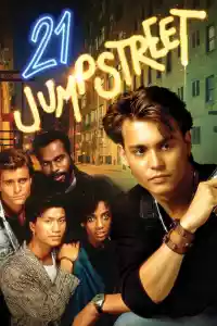 Affiche de la série 21 Jump Street