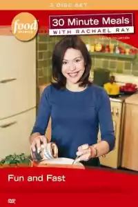 Affiche de la série 30 Minute Meals