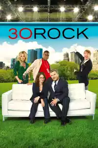 Affiche de la série 30 Rock