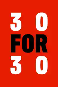 Affiche de la série 30 sur 30