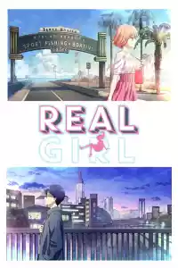 Affiche de la série 3D Kanojo: Real Girl