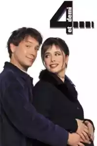 Affiche de la série 4 et demi...