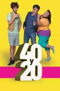 Affiche de la série 40 y 20