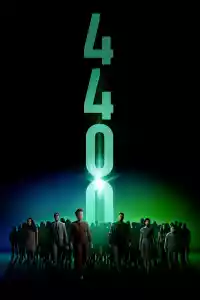 Affiche de la série 4400