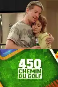 Affiche de la série 450, chemin du Golf
