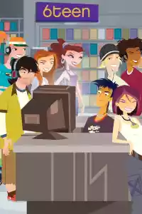 Affiche de la série 6teen