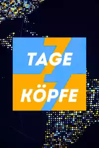 Affiche de la série 7 Tage, 7 Köpfe
