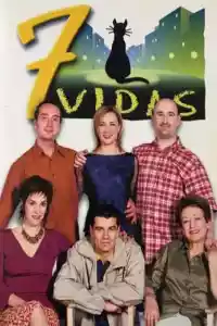 Affiche de la série 7 vidas