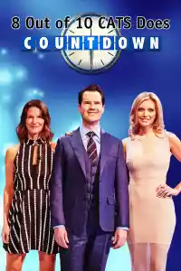 Affiche de la série 8 Out of 10 Cats Does Countdown