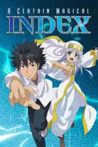 Affiche de la série A Certain Magical Index