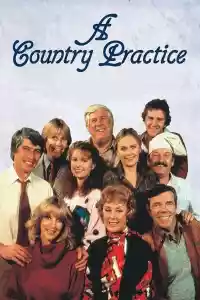 Affiche de la série A Country Practice