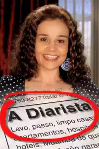 Affiche de la série A Diarista