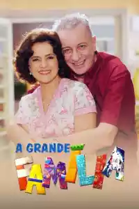 Affiche de la série A Grande Família