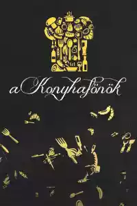 Affiche de la série A Konyhafőnök