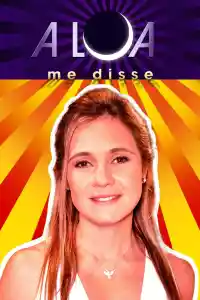 Affiche de la série A Lua Me Disse