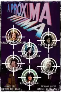 Affiche de la série A Próxima Vítima