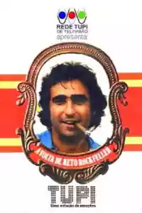 Affiche de la série A Volta de Beto Rockfeller