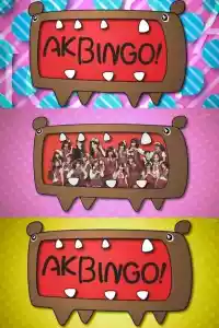 Affiche de la série AKBINGO!