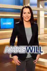 Affiche de la série ANNE WILL