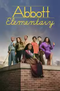 Jaquette : Abbott Elementary