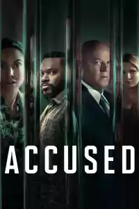 Jaquette : Accused