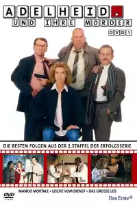 Jaquette : Adelheid und ihre Mörder