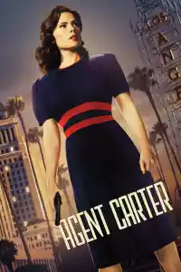 Affiche de la série Agent Carter