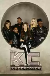 Affiche de la série Agent K.C.