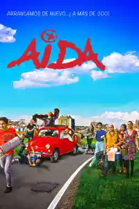 Affiche de la série Aída