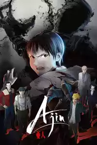 Affiche de la série Ajin : semi-humain