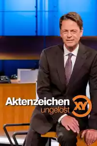 Jaquette : Aktenzeichen XY … ungelöst