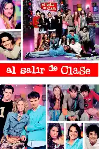 Affiche de la série Al salir de clase
