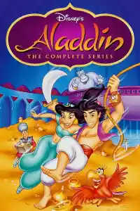 Affiche de la série Aladdin