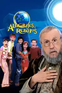 Affiche de la série Alegrijes y Rebujos