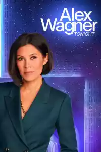 Jaquette : Alex Wagner Tonight