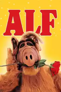 Affiche de la série Alf