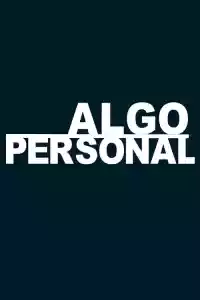 Affiche de la série Algo personal