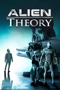 Affiche de la série Alien Theory