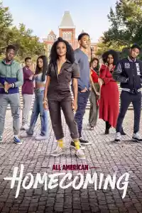 Affiche de la série All American: Homecoming
